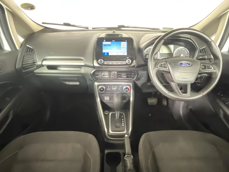 Used 2018 Ford EcoSport 1.0T Trend auto - WeBuyCars Brackenfell Cape Town