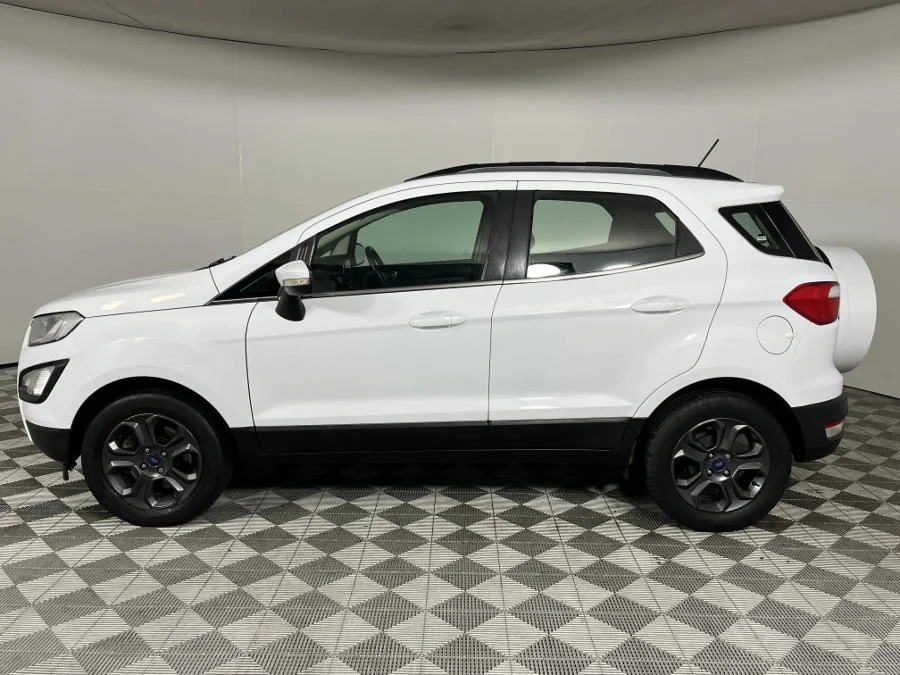 Used 2018 Ford EcoSport 1.0T Trend auto - WeBuyCars Brackenfell Cape Town