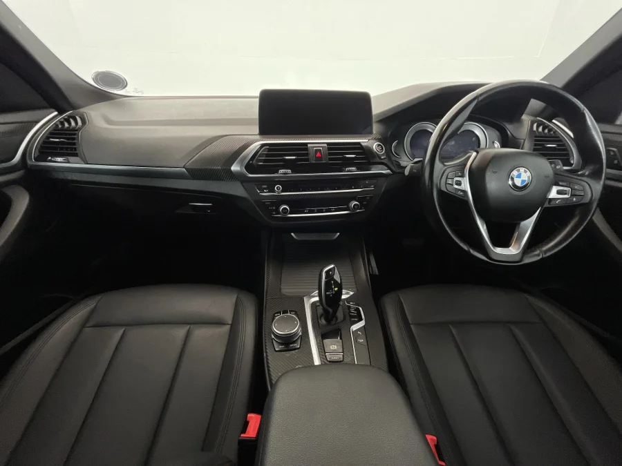 Used 2019 BMW X3 xDrive20d Luxury Line - WeBuyCars Richmond