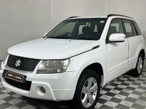 Used 2010 Suzuki Grand Vitara 2.4 auto