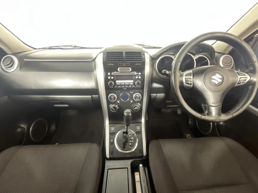 Used 2010 Suzuki Grand Vitara 2.4 auto - WeBuyCars Polokwane
