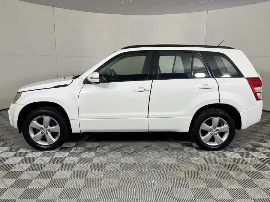 Used 2010 Suzuki Grand Vitara 2.4 auto - WeBuyCars Polokwane
