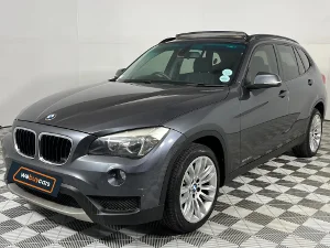 Used 2013 BMW X1 sDrive20i auto