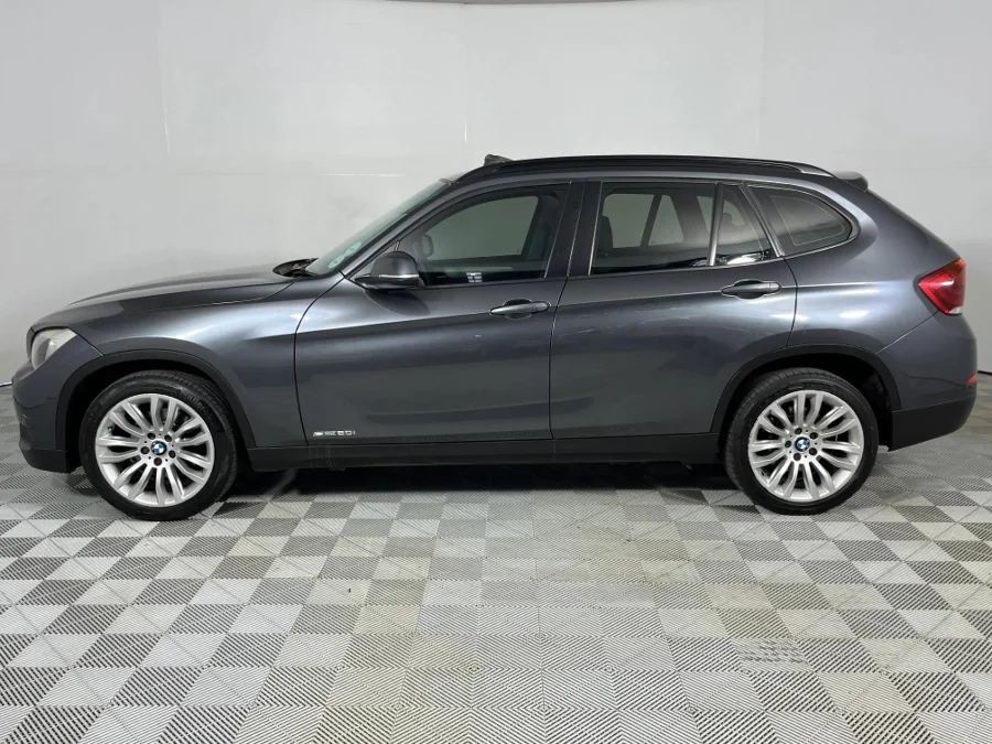 Used 2013 BMW X1 sDrive20i auto - WeBuyCars Silverlakes