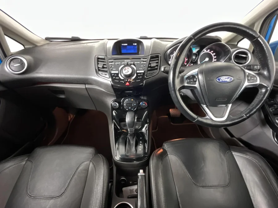 Used 2016 Ford Fiesta 5-door 1.0T Titanium - WeBuyCars The Dome