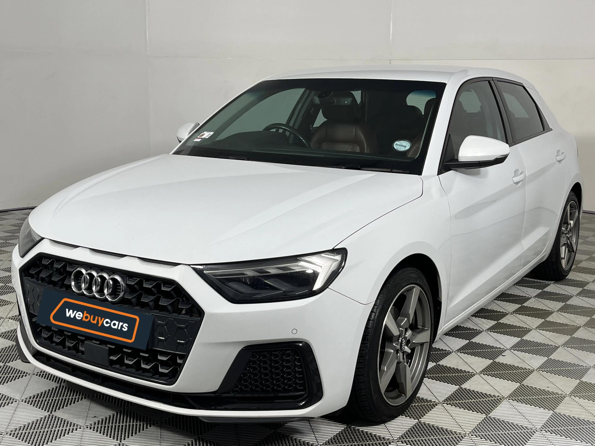 Used 2019 Audi A1 Sportback 35TFSI