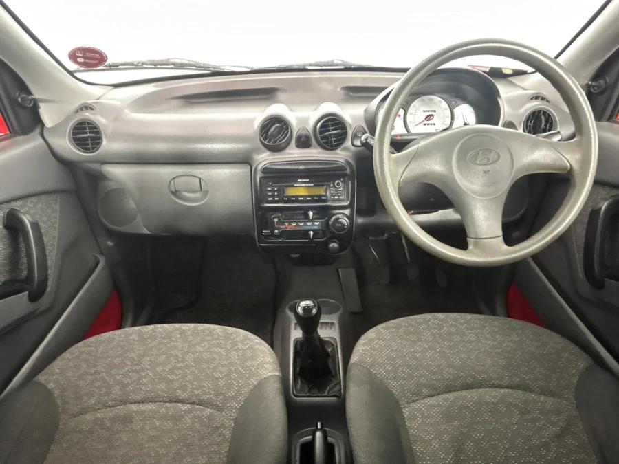 Used 2007 Hyundai Atos Prime 1.1 GLS - WeBuyCars Lansdowne