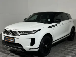 Used 2020 Land Rover Range Rover Evoque D180 R-Dynamic S