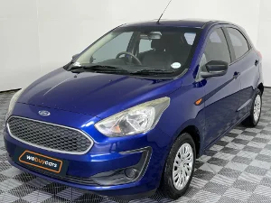 Used 2018 Ford Figo hatch 1.5 Ambiente
