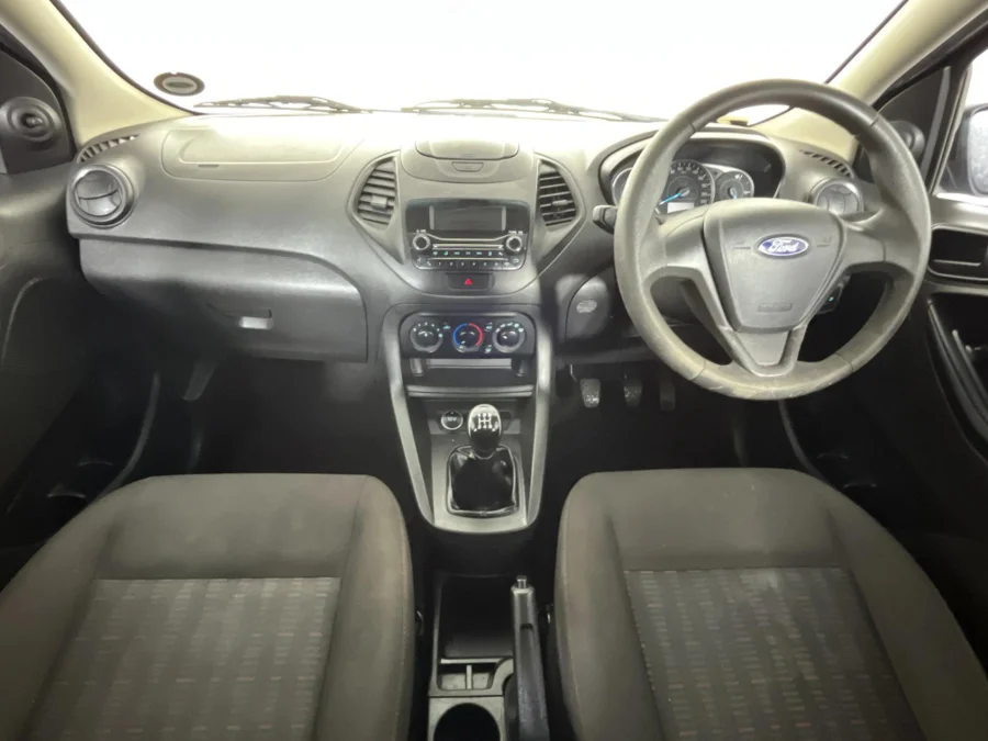 Used 2018 Ford Figo hatch 1.5 Ambiente - WeBuyCars Montana