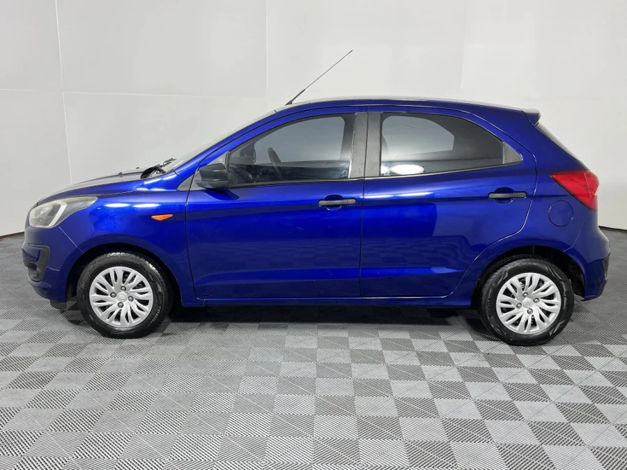 Used 2018 Ford Figo hatch 1.5 Ambiente - WeBuyCars Montana