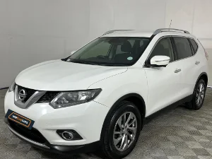 Used 2017 Nissan X-Trail 2.5 4x4 Acenta Plus