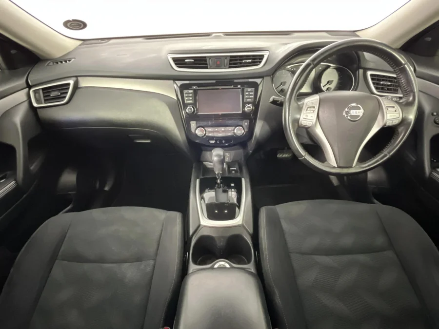 Used 2017 Nissan X-Trail 2.5 4x4 Acenta Plus - WeBuyCars George