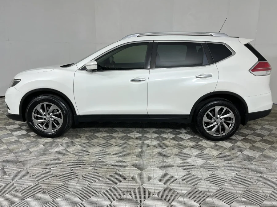 Used 2017 Nissan X-Trail 2.5 4x4 Acenta Plus - WeBuyCars George