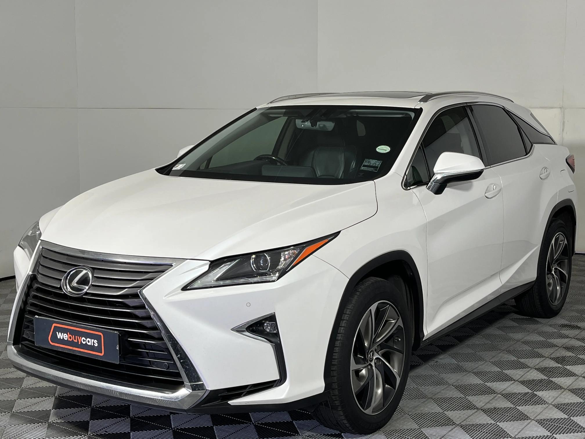 Used 2019 Lexus RX 350 EX