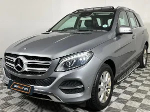 Used 2016 Mercedes-Benz GLE 250d