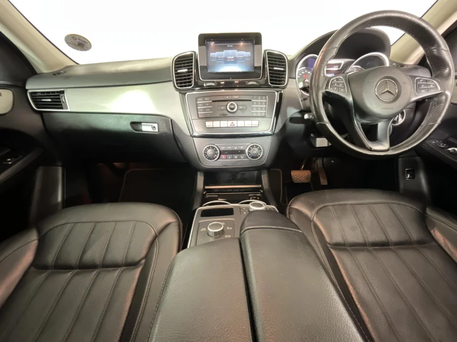 Used 2016 Mercedes-Benz GLE 250d - WeBuyCars JHB South