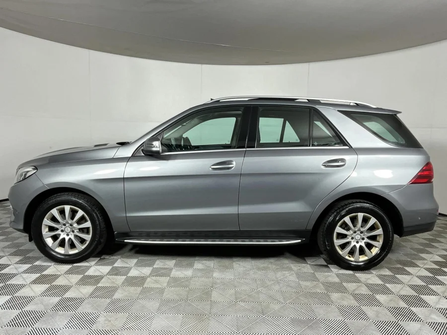 Used 2016 Mercedes-Benz GLE 250d - WeBuyCars JHB South