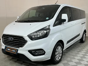 Used 2021 Ford Tourneo Custom 2.2TDCi LWB Trend