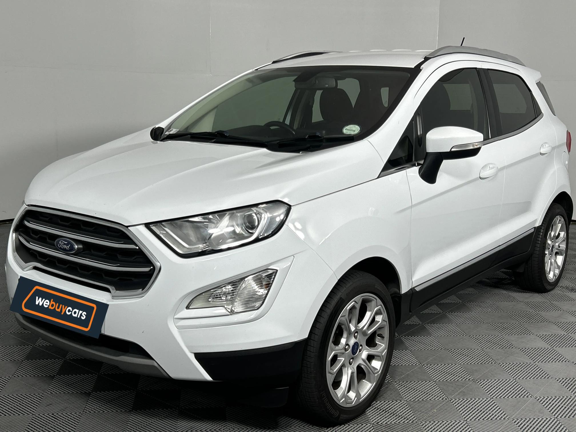 Used 2019 Ford EcoSport 1.0T Titanium auto