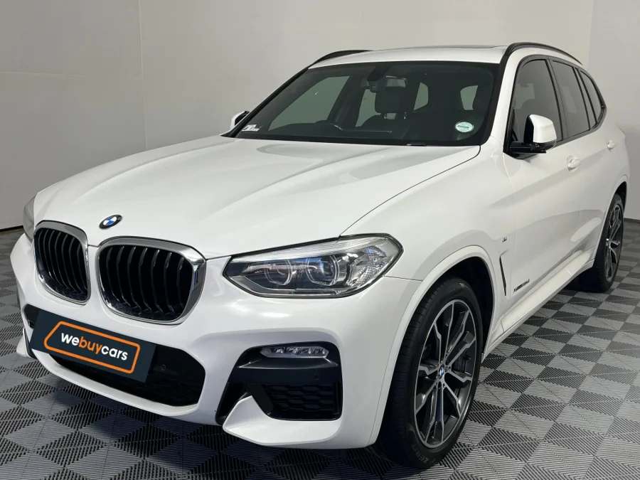 Used 2018 BMW X3 xDrive20d M Sport - WeBuyCars Montana Used 2018 BMW X3 xDrive20d M Sport - WeBuyCars Montana