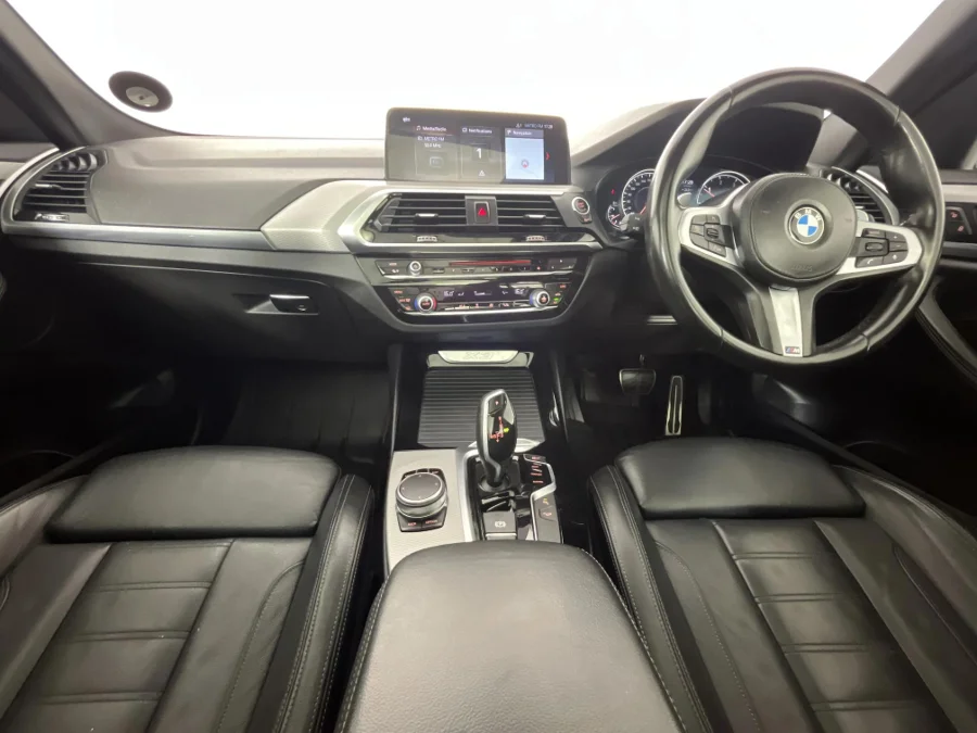 Used 2018 BMW X3 xDrive20d M Sport - WeBuyCars Montana Used 2018 BMW X3 xDrive20d M Sport - WeBuyCars Montana