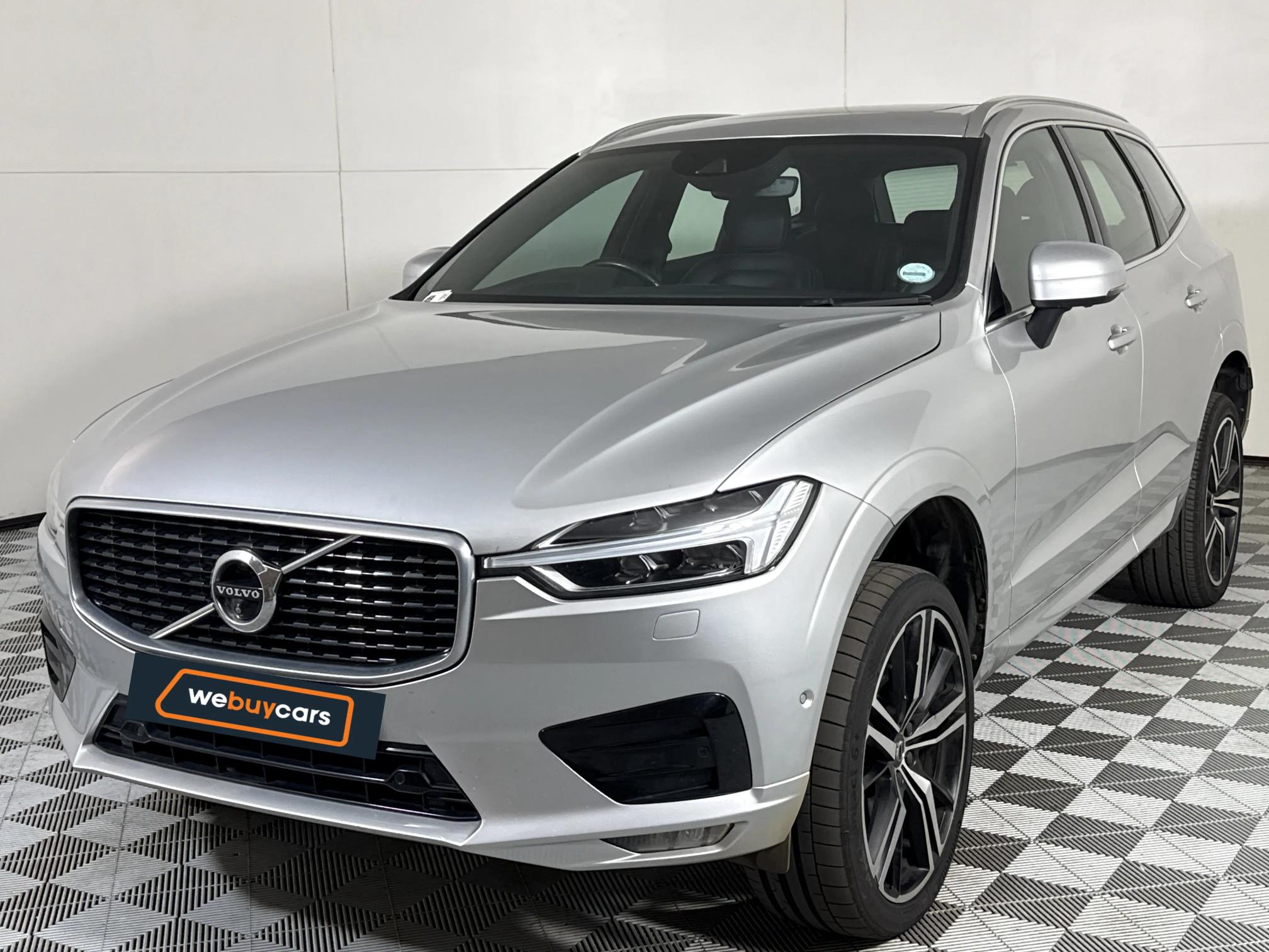 Used 2019 Volvo XC60 D4 AWD R-Design