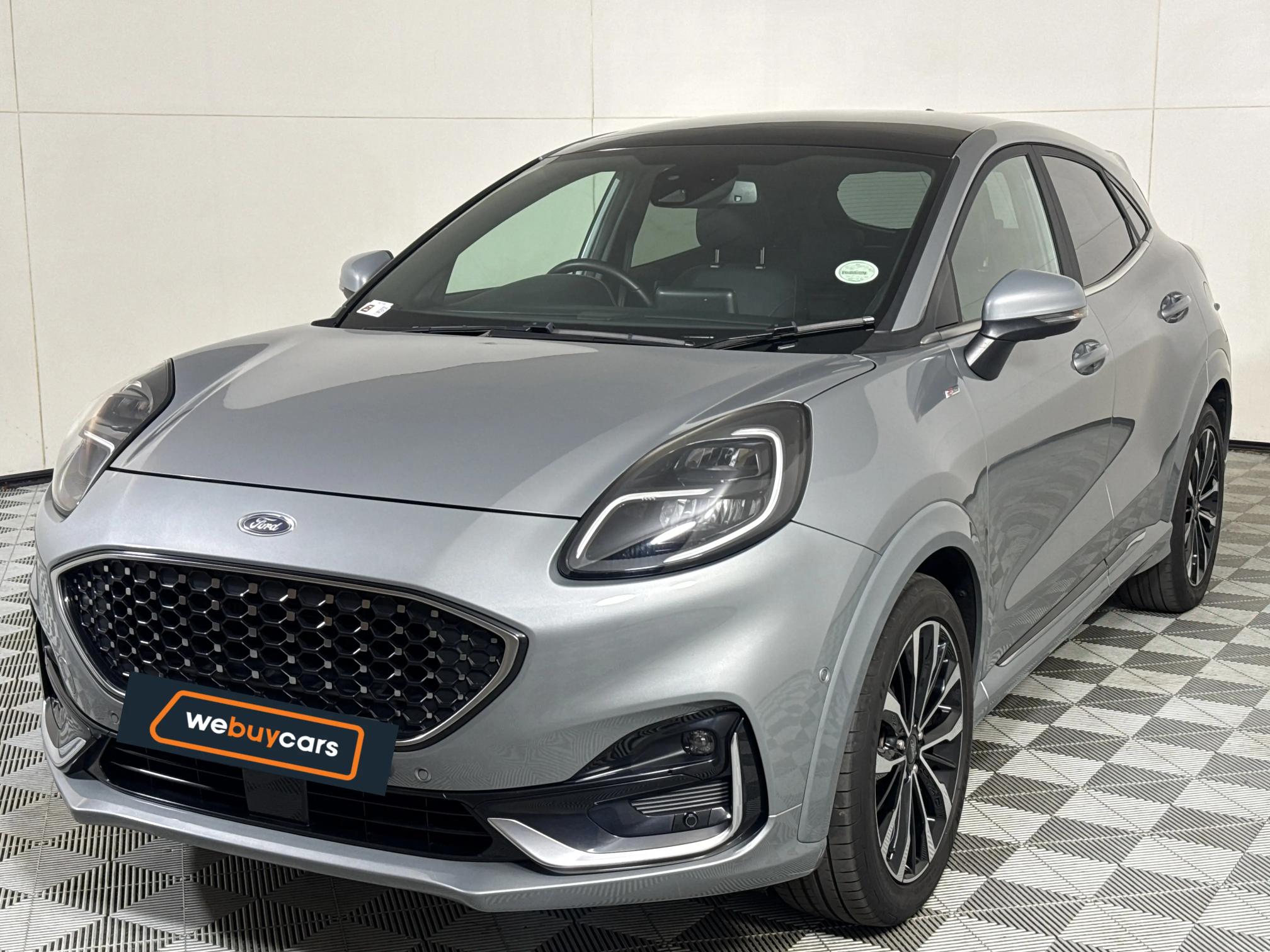 Used 2024 Ford Puma 1.0T ST-Line Vignale