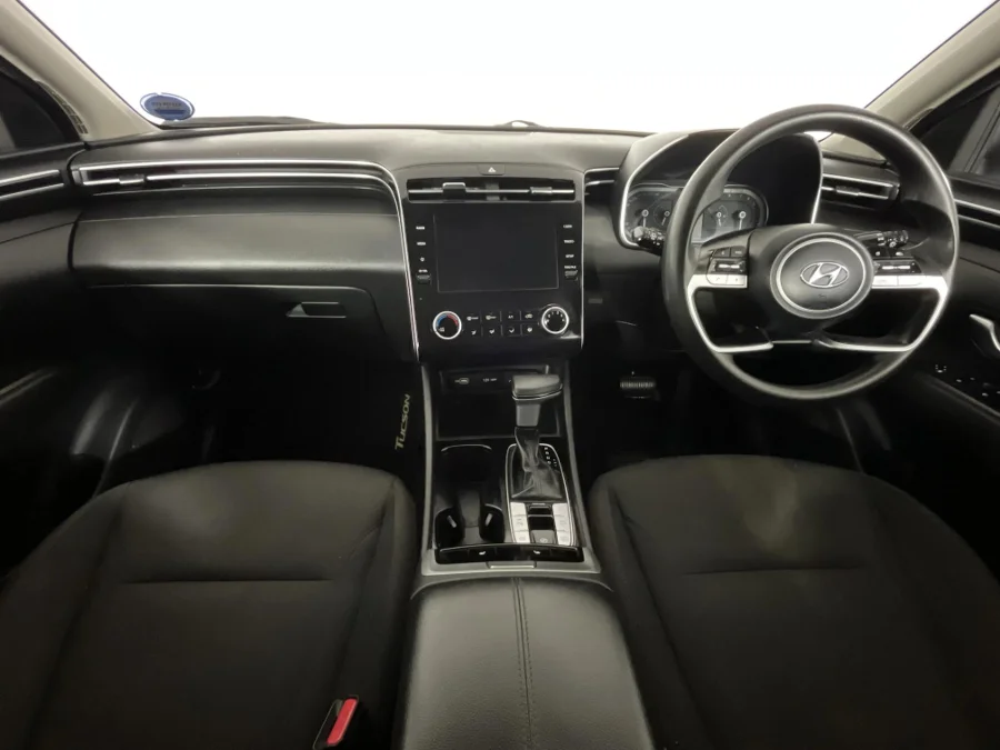 Used 2022 Hyundai Tucson 2.0 Premium - WeBuyCars Silverlakes