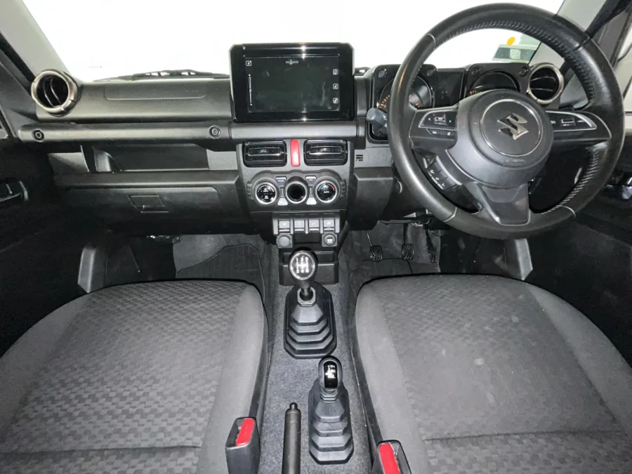 Used 2022 Suzuki Jimny 1.5 GLX AllGrip 3-door manual - WeBuyCars Durban