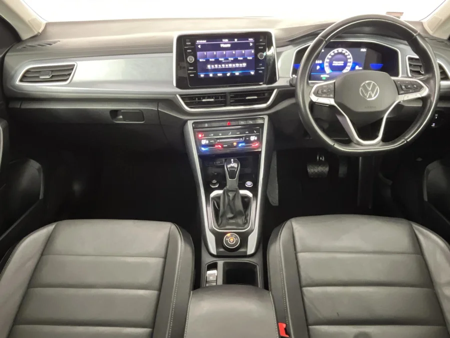 Used 2022 Volkswagen T-Roc 2.0TSI 4Motion R-Line - WeBuyCars Silverlakes