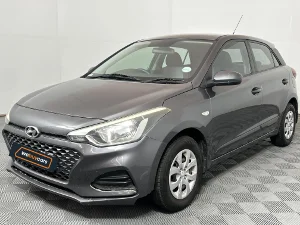 Used 2021 Hyundai i20 1.2 Motion