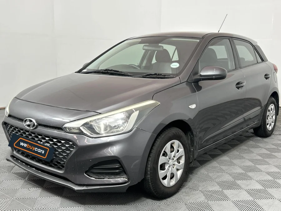 Used 2021 Hyundai i20 1.2 Motion - WeBuyCars Lansdowne Used 2021 Hyundai i20 1.2 Motion - WeBuyCars Lansdowne