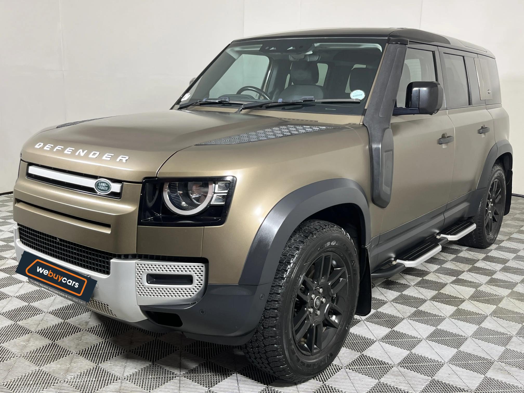 Used 2020 Land Rover Defender 110 D240 S