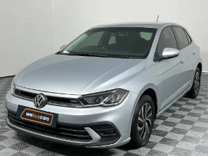 Used 2022 Volkswagen Polo hatch 1.0TSI Life auto Used 2022 Volkswagen Polo hatch 1.0TSI Life auto