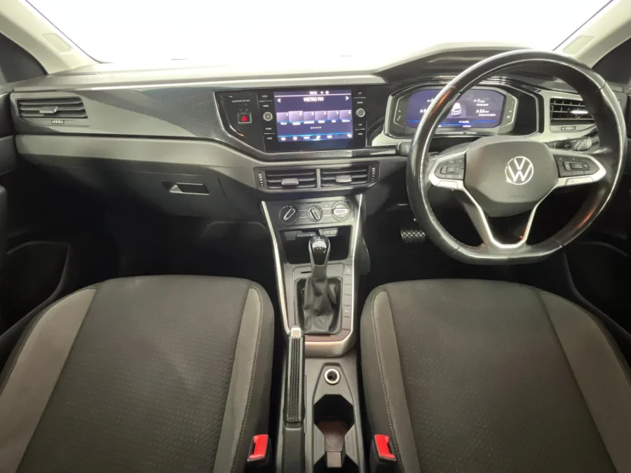 Used 2022 Volkswagen Polo hatch 1.0TSI Life auto - WeBuyCars Montana