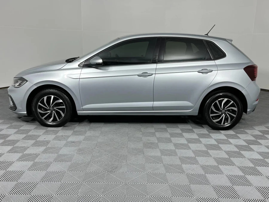 Used 2022 Volkswagen Polo hatch 1.0TSI Life auto - WeBuyCars Montana