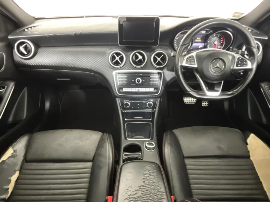 Used 2017 Mercedes-Benz A-Class A200 AMG Line auto - WeBuyCars Polokwane