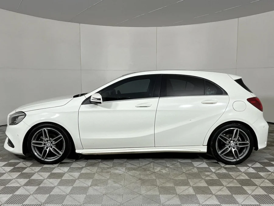 Used 2017 Mercedes-Benz A-Class A200 AMG Line auto - WeBuyCars Polokwane