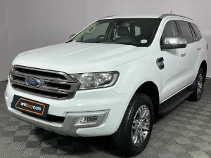 Used 2018 Ford Everest 2.2TDCi XLT auto