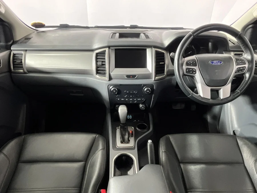 Used 2018 Ford Everest 2.2TDCi XLT auto - WeBuyCars Rustenburg