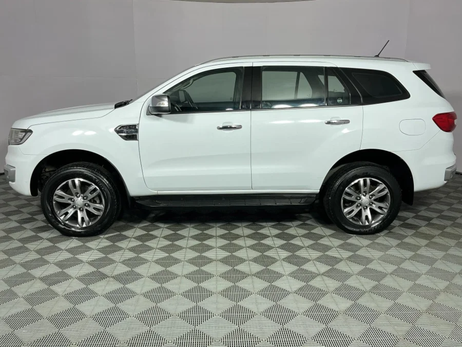 Used 2018 Ford Everest 2.2TDCi XLT auto - WeBuyCars Rustenburg