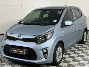 Used 2019 Kia Picanto 1.0 Style auto