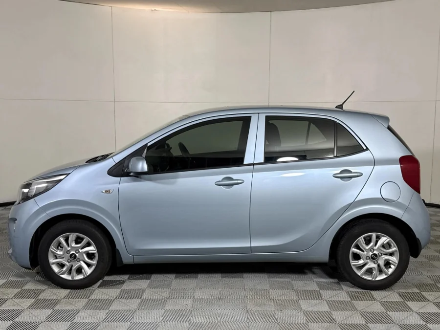 Used 2019 Kia Picanto 1.0 Style auto - WeBuyCars Rustenburg