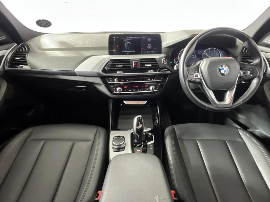 Used 2018 BMW X3 xDrive20d - WeBuyCars Silverlakes
