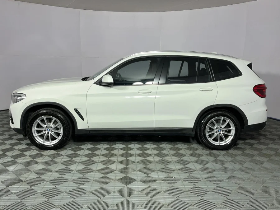 Used 2018 BMW X3 xDrive20d - WeBuyCars Silverlakes