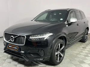 Used 2019 Volvo XC90 D5 AWD R-Design