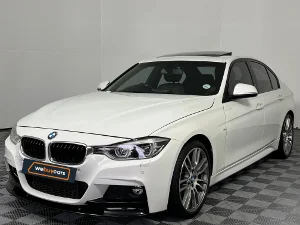 Used 2016 BMW 3 Series 320d M Performance edition sports-auto