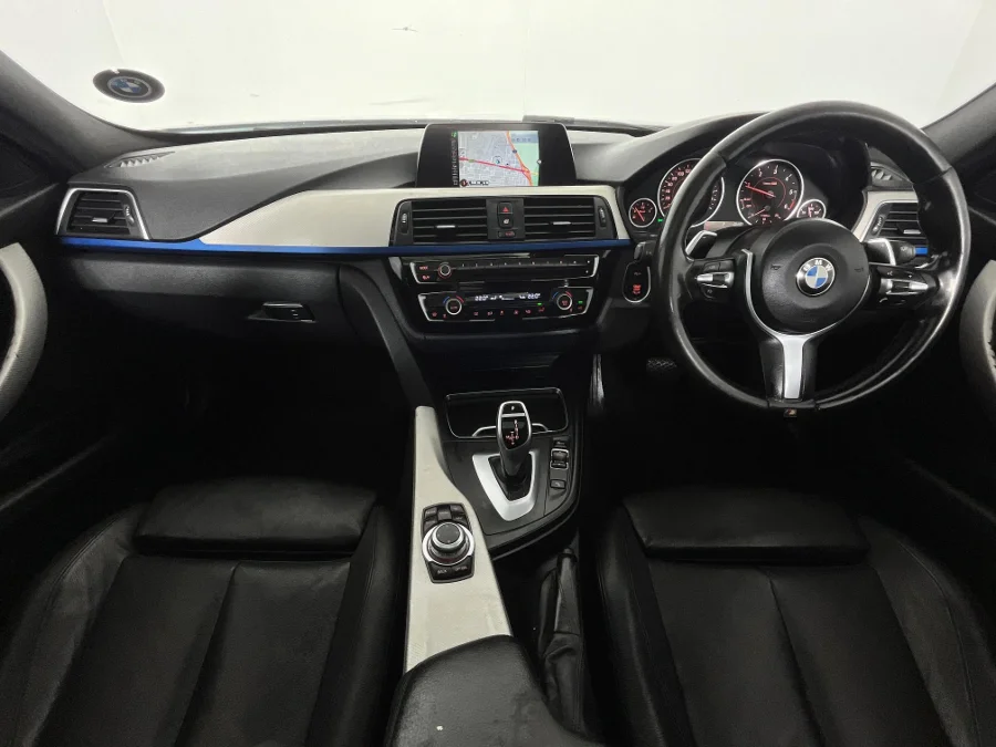 Used 2016 BMW 3 Series 320d M Performance edition sports-auto - WeBuyCars Montana