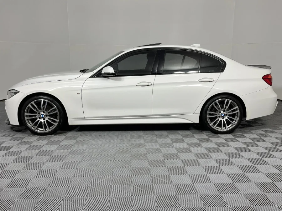 Used 2016 BMW 3 Series 320d M Performance edition sports-auto - WeBuyCars Montana